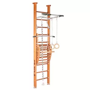 Детский спортивный комплекс Perfetto Sport Vostro PS-103 с тренажёром Vinsere PS-121