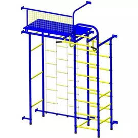 Детский спортивный комплекс Пионер 10ЛМ