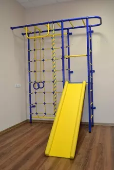 Детский спортивный комплекс Пионер 11+ПВХ