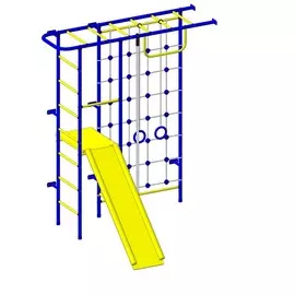 Детский спортивный комплекс Пионер 11СМ