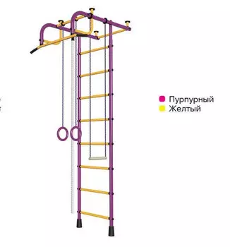 Детский спортивный комплекс Пионер 1
