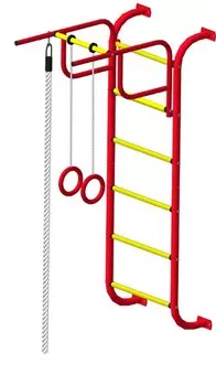 Детский спортивный комплекс Пионер 7