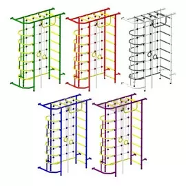 Детский спортивный комплекс Пионер 9