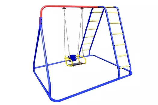 Детский спортивный комплекс Пионер Малыш ЦК-2