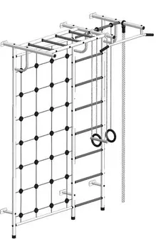 Детский спортивный комплекс Пионер С4С