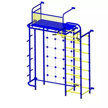 Детский спортивный комплекс Пионер С6С+ПВХ