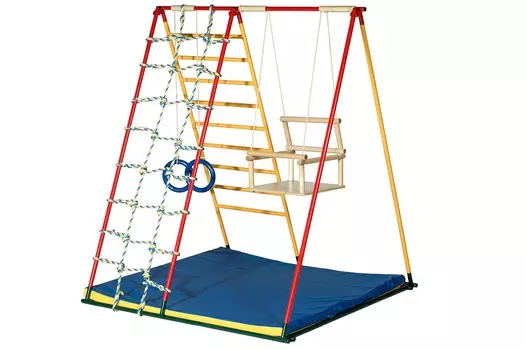 Детский спортивный комплекс Ранний старт Компакт оптима