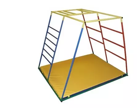 Детский спортивный комплекс Ранний старт Люкс базовая комплектация