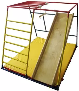 Детский спортивный комплекс Ранний старт Стандарт полная комплектация