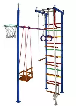 Детский спортивный комплекс Вертикаль 10