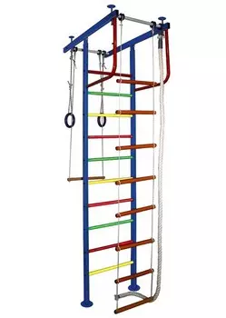 Детский спортивный комплекс Вертикаль 2М