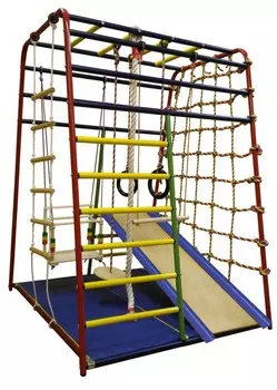 Детский спортивный комплекс Вертикаль Веселый Малыш Next