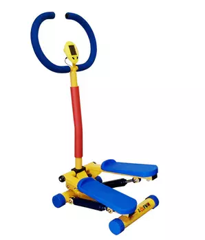 Детский степпер с компьютером Moove Fun SH-10С