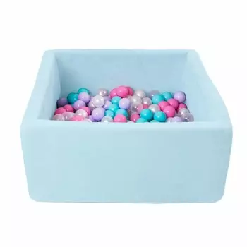 Детский сухой бассейн Romana Airpool Box