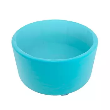 Детский сухой бассейн Romana Airpool Easy бирюзовый (без шариков)