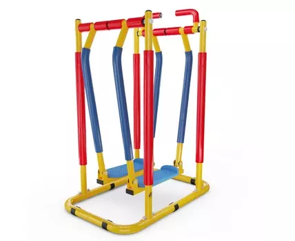 Детский тренажер Бегущий по волнам DFC VT-03