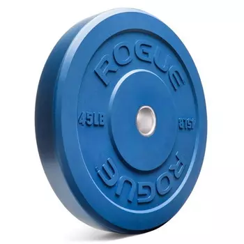 Диск бамперный Rogue D50мм цветной 45 LB 20 кг