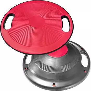 Диск для балансировки d40см Sportex BL40-D красный (E33002)