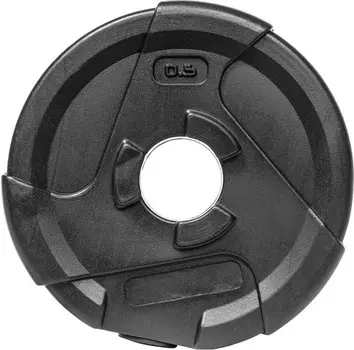 Диск для штанги 0.5кг Sundays Fitness IR91041 569511