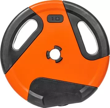 Диск для штанги 10кг Sundays Fitness IR91041 569517