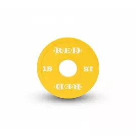 Диск малый RED Skill 1,5 кг