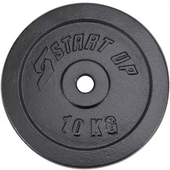 Диск окрашенный d31мм, 10кг Start Up HD3608 черный