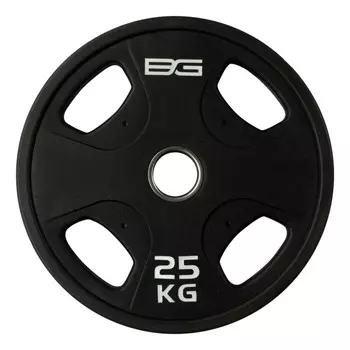 Диск олимпийский 25 кг Bronze Gym BGPLP250