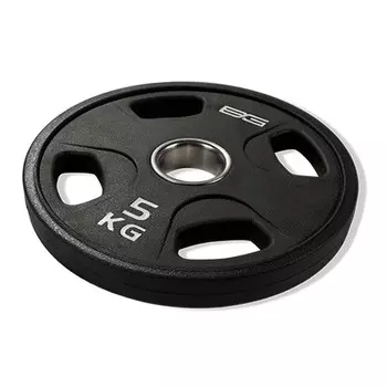 Диск олимпийский 5 кг Bronze Gym BGPLP050