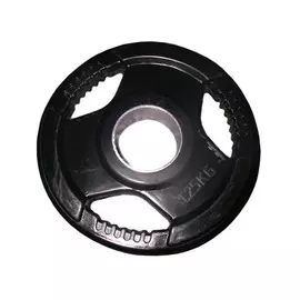 Диск олимпийский d51мм Dayu Fitness DY-H-2012C 1,25 кг черный