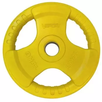 Диск олимпийский V-Sport LC-15 51мм 15кг