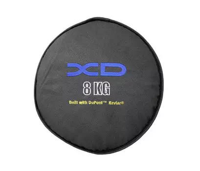 Диск-отягощение XD Fit XD Kevlar Sand Disc (вес 16 кг) 3227 108
