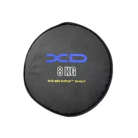 Диск-отягощение XD Fit XD Kevlar Sand Disc (вес 2 кг) 3227 101