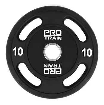 Диск полиуретановый 10 кг, d51 мм Protrain PPU-10