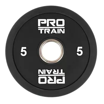 Диск полиуретановый 5 кг, d51 мм Protrain PPU-5