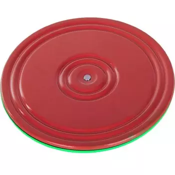 Диск Здоровье 2-х цветный зелено-красный