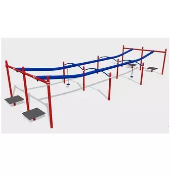 Длинный монорельс Hercules 6084