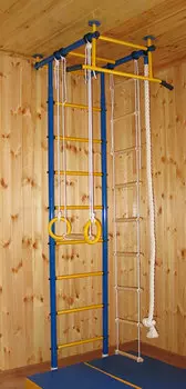 Домашний спортивный комплекс Городок Г-образный