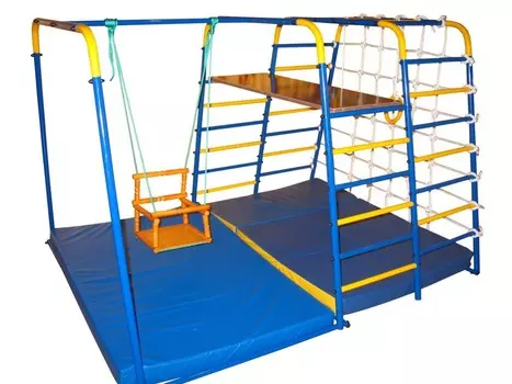 Домашний спортивный комплекс Городок Малыш 2