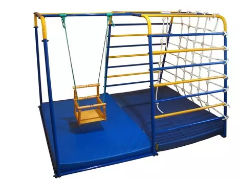 Домашний спортивный комплекс Городок Малыш 4