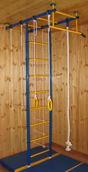 Домашний спортивный комплекс Городок Т-образный