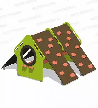 Домик 30.07 Romana 115.44.00