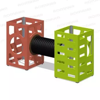 Домик 30.11 Romana 115.21.00