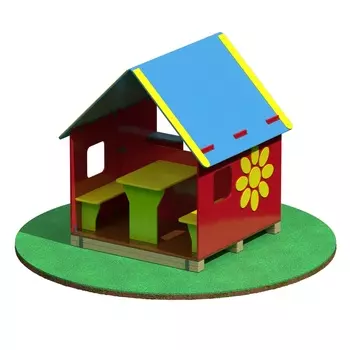 Домик ARMS ARMSBABY 300