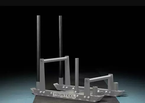 Дополнительные ручки для саней, пара YouSteel