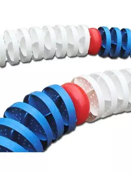 Дорожка волногасящая разделительная d10,5см. на нержавеющем тросе, м.пог 1021