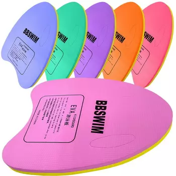 Доска для плавания 30х40х3 см E29449 Mix