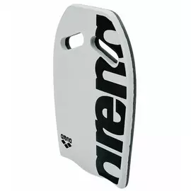 Доска для плавания Arena Kickboard 9527550 черно-серебристый