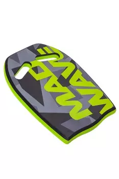 Доска для плавания Mad Wave Kickboard Ergo M0729 02 0 00W ассорти цветов
