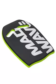 Доска для плавания Mad Wave Kickboard Ergo M0729 02 0 10W зеленый