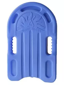 Доска для плавания, пластик 218002